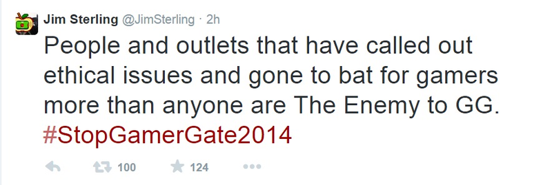 Illustration for article titled Thousands Rally Online Against Gamergate